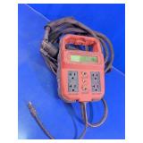 Troy-Bilt Portable Power Distribution Box