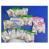 Watts Brass Plumbing Fittings Assortment