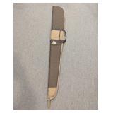 Allen Brown Padded Soft Gun Case