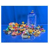 Disney & Character Miniature Toy Assortment