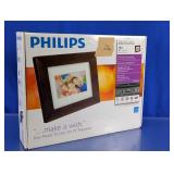 Philips 7' LCD Digital Photo Frame SPF3470/G7