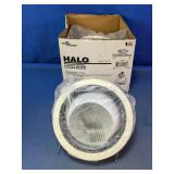 Halo Regressed Eyeball Recessed Light Trim Duo