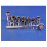 Socket & Ratchet Assortment