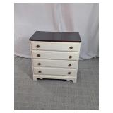 Charming Dixie 4-Drawer Chest