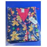 Gingerbread People Pajama Set