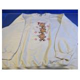 Festive Gingerbread Stack Sweatshirt