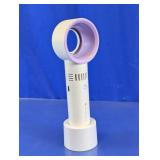 Tech Solutions Bladeless Handheld Fan