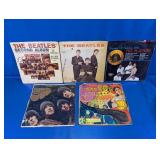 Vintage Vinyl LP Records Lot