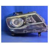 OEM GMC Headlight Assembly