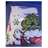 Grinch Christmas Print T-Shirt