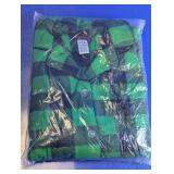 Angelina Check Sleepwear 2XL