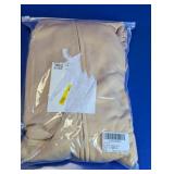 Khaki Full-Zip Track Jacket XXL