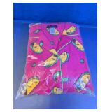 Angelina Taco Print Fleece Pajamas