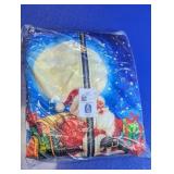 Christmas Santa Claus Full-Zip Hoodie