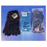 Assorted Winter Gloves