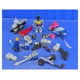 Transformers Parts & Accessories Assortment