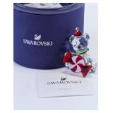 Swarovski Christmas Annual Edition Bear