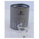 Swarovski Silver Crystal Scottish Terrier