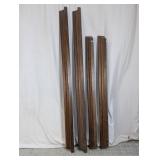 Wooden Molding Trim Framework Pieces