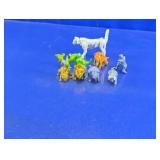 Transformers & Prehistoric Toy Lot
