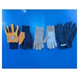 Assorted Cold Weather Gloves
