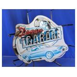 Vintage Style Dream Garage Neon Sign
