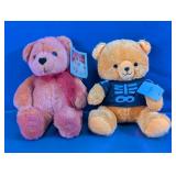 Hallmark & Avon Teddy Bears