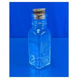 Vintage One Pound Pure Honey Jar w/ Cork