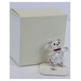 Swarovski 130th Anniversary Ice Skating Bear