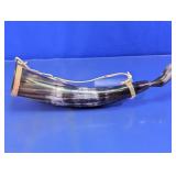 Decorative Ushuaia Powder Horn