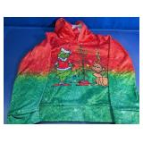 Grinch & Max Christmas Holiday Hoodie