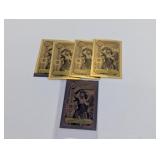 Idaho Goldback 1/4 Notes Lot