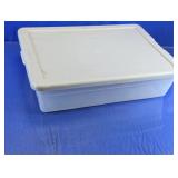 Sterilite 28 Quart Storage Box With Lid