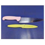 Mercer & Cuisinart Kitchen Knife Assortment