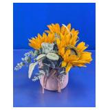 Sunflower Floral Decor