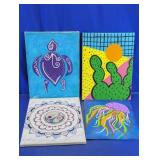 Canvas Art Set