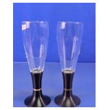 David Douglas Light-Up Pilsner Glasses Set