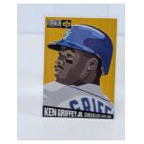 1994 UPPERDECK HOF KEN GRIFFEY JR CARD