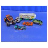 Hot Wheels Toy Lot
