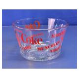 Coca-Cola Coke Snack Bowl