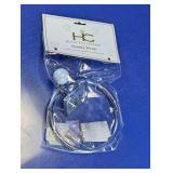 Hotel Collection Chrome Towel Ring Lot