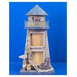 Nautical Lighthouse Photo Frame