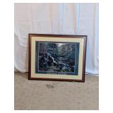 Great Smoky Mountains Framed Wall Art