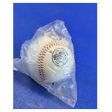 Vintage Gulf Oil Promotional Baseball