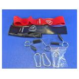 Gym Workout Accessory Bundle Lot