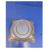 Decorative Bird Motif Pillar Holder
