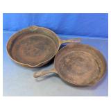 Cast Iron Skillets