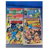 DC & Marvel Comic Books