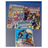 Marvel Indiana Jones Comics