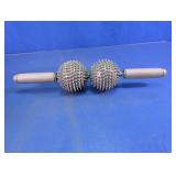 Spiked Balls Massage Roller Stick